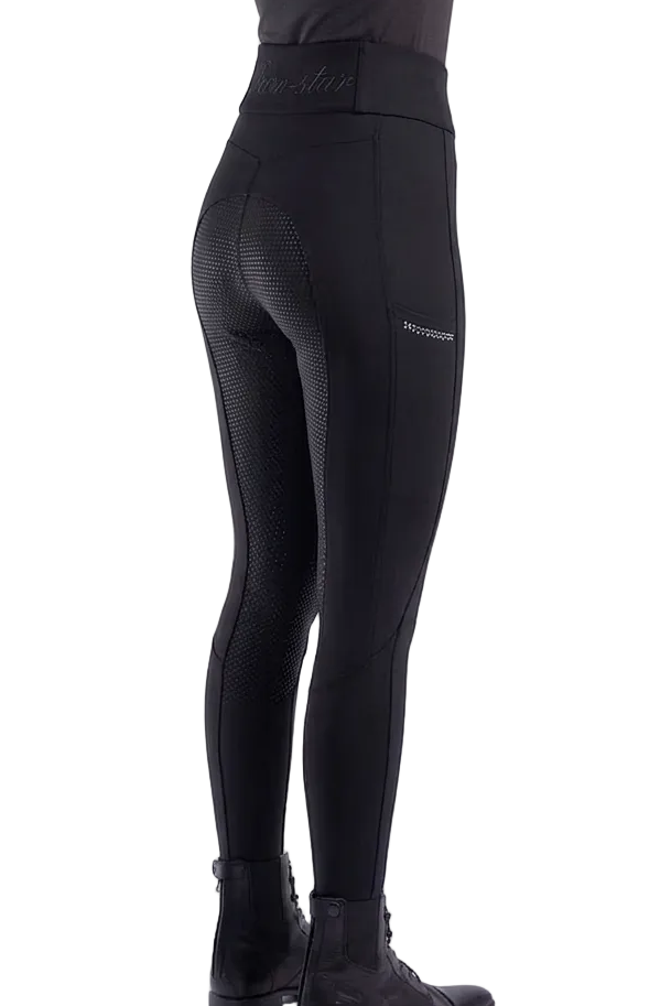 euro-star-damen-reithose-esqueen-fullgrip-black