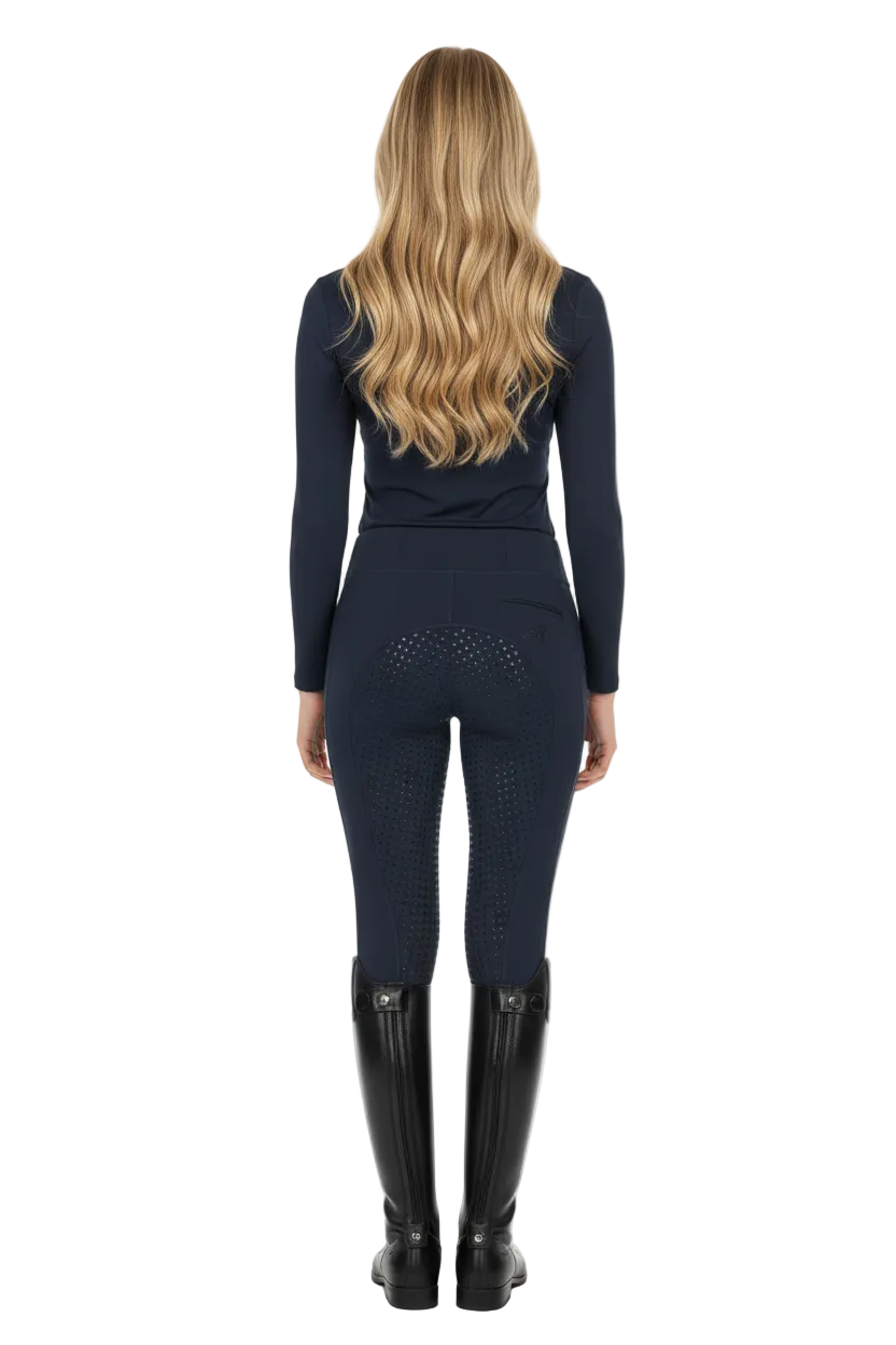 Euro Star »Riding Leggings ESLana FullGrip Navy