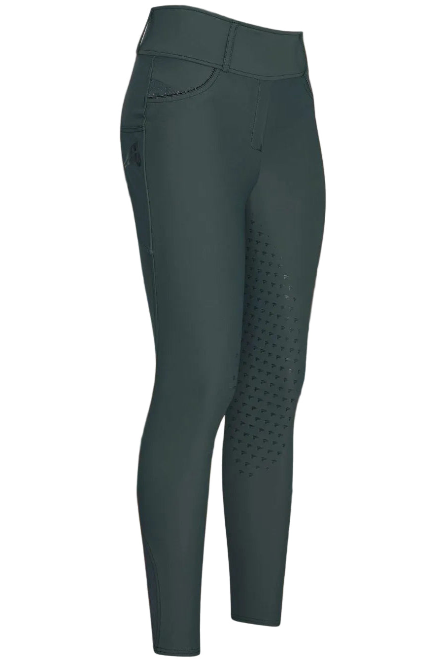 Euro Star "Riding Leggings ESMaxima FullGrip Dark Castor
