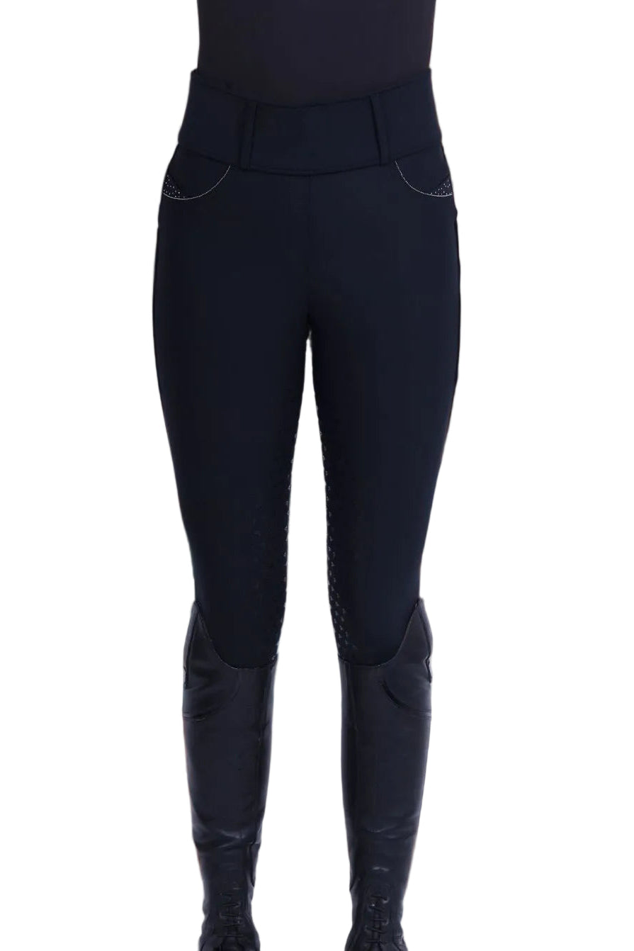 Euro Star »Riding Leggings ESMaxima FullGrip Black
