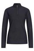 Euro Star Reitshirt ESValetta langarm Schwarz