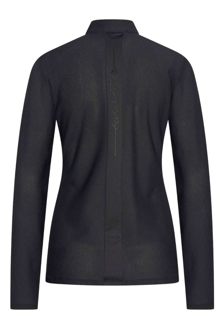 Euro Star Reitshirt ESValetta langarm Schwarz