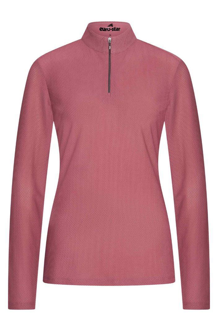 euro-star-damen-reitshirt-esvaletta-langarm-hawthorn-rose