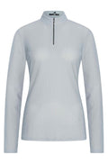 Euro Star Reitshirt ESValetta langarm Lead