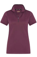 Euro Star Reitshirt ESGina Dark Berry