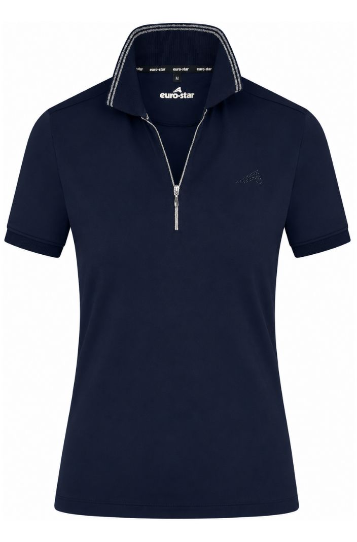 Euro Star Reitshirt ESGina Navy