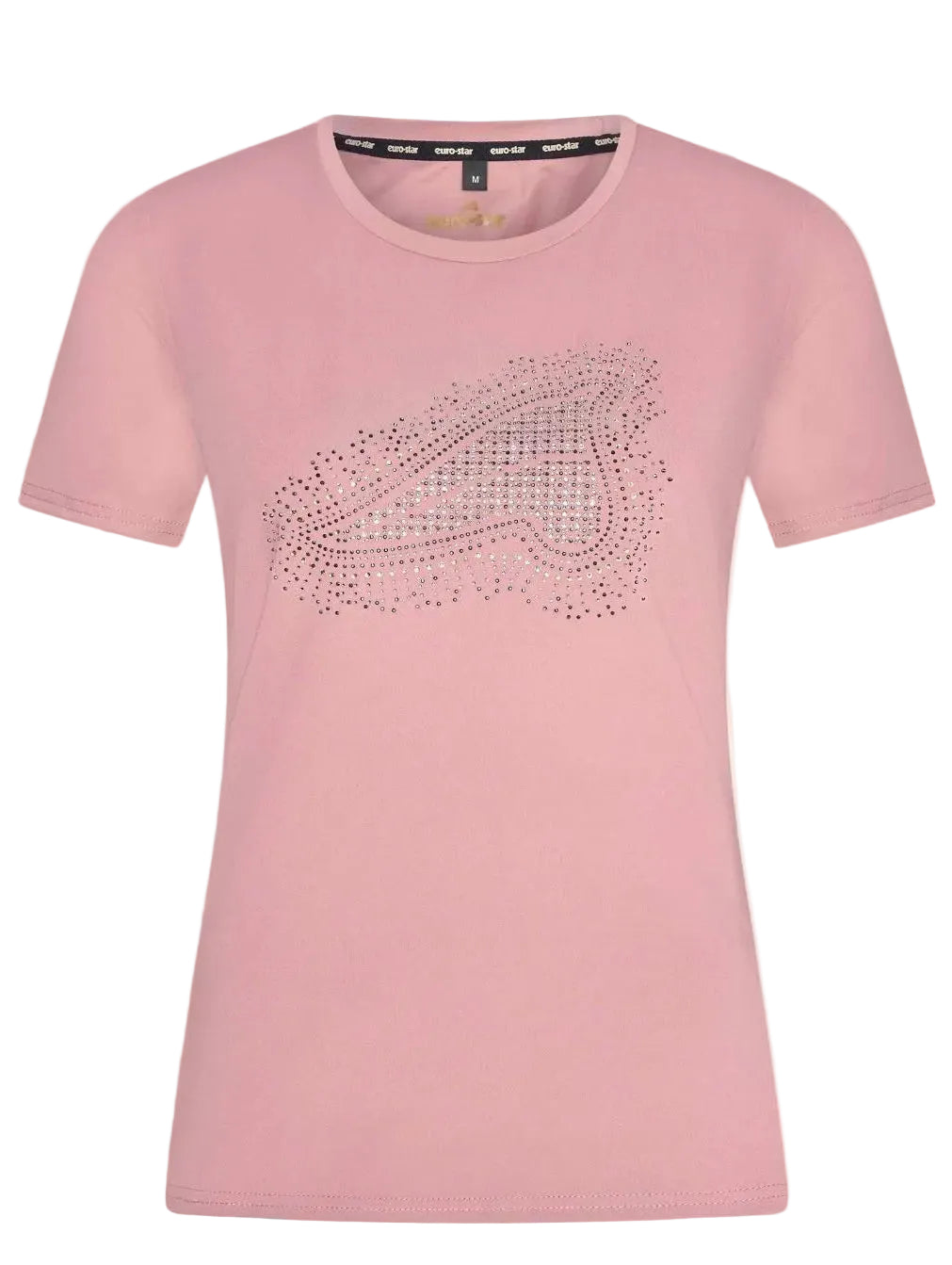 Euro Star »T-Shirt ESMirella Nostalgic Pink
