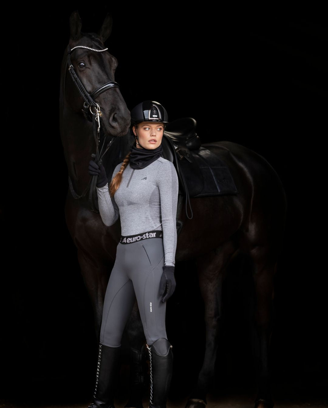 EURO STAR »Trainingshirt ESMaggy Magnet