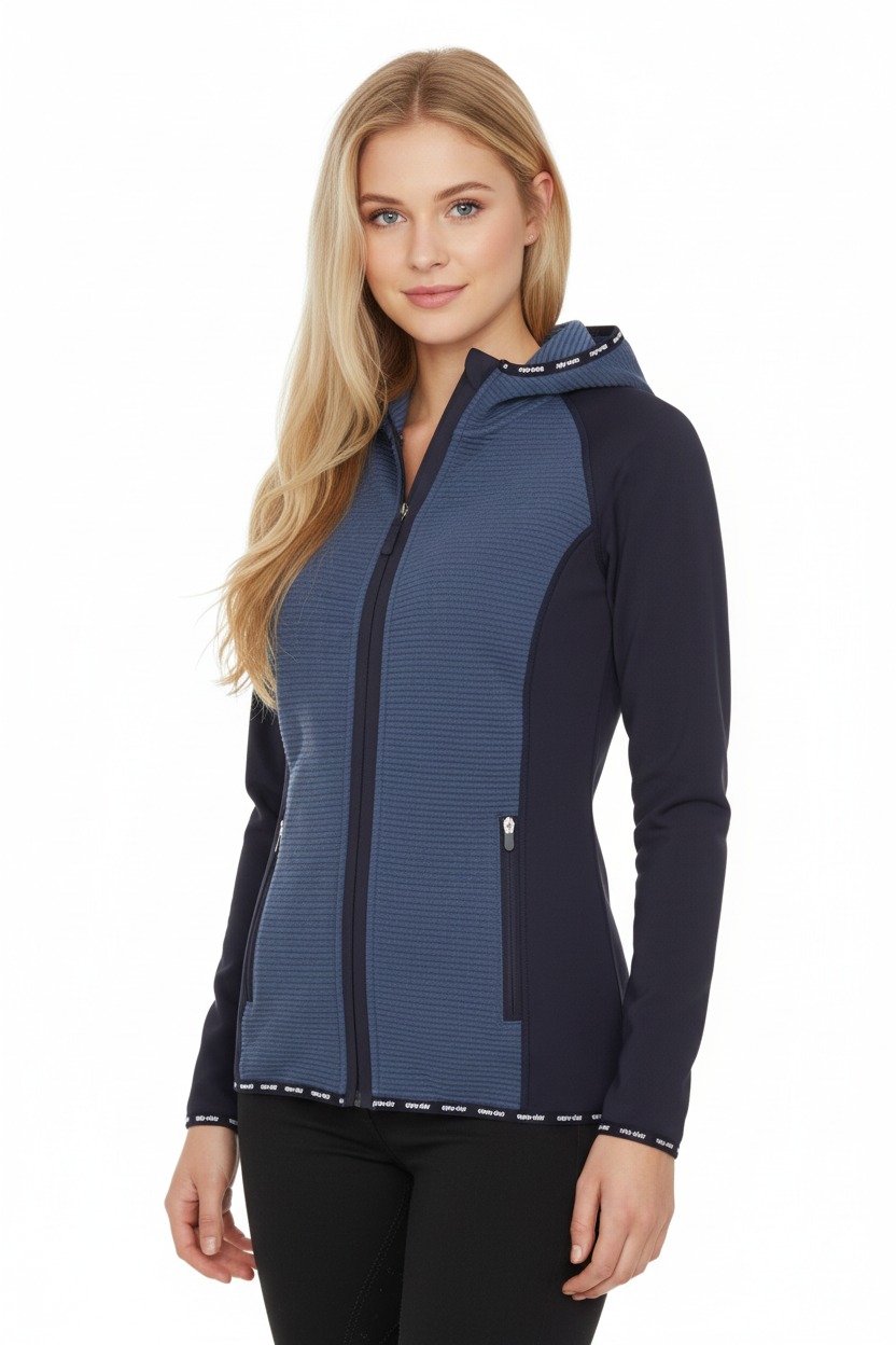 Euro Star »Track Jacket ESBente Digital Blue