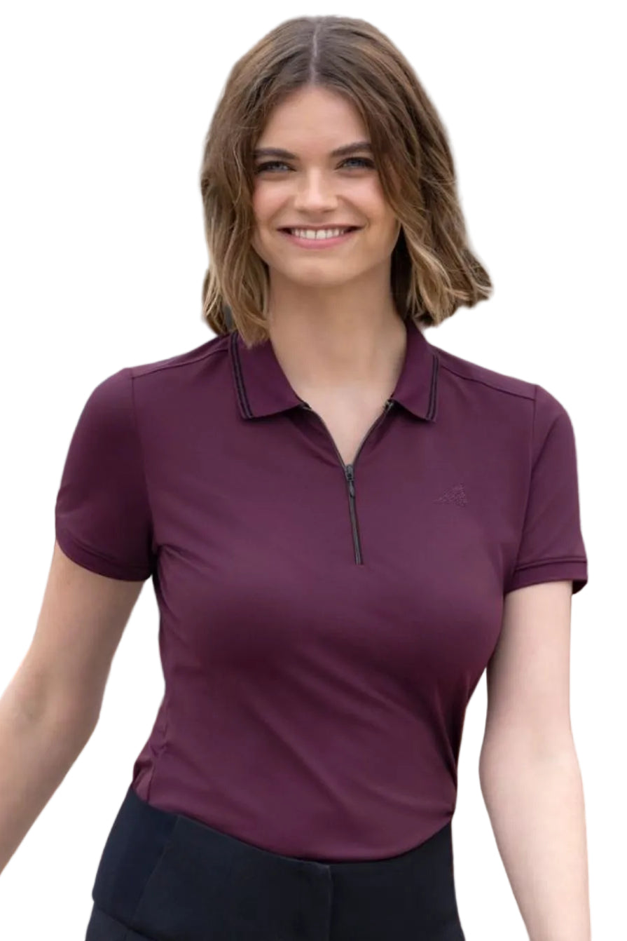 Euro Star »Training shirt ESGina Dark Berry