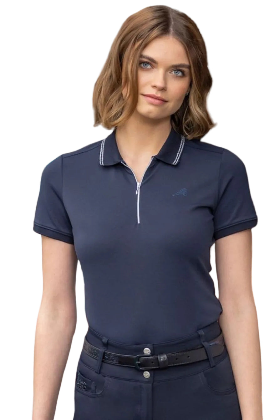 Euro Star »Training Shirt ESGina Navy