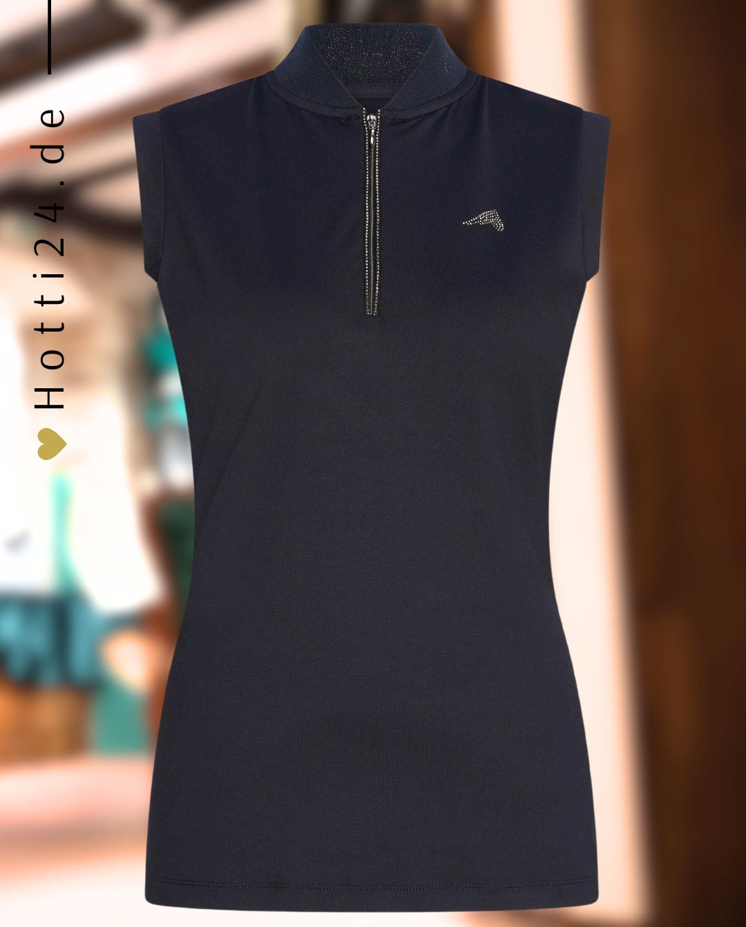 EURO STAR »Trainingsshirt ESRamona Navy