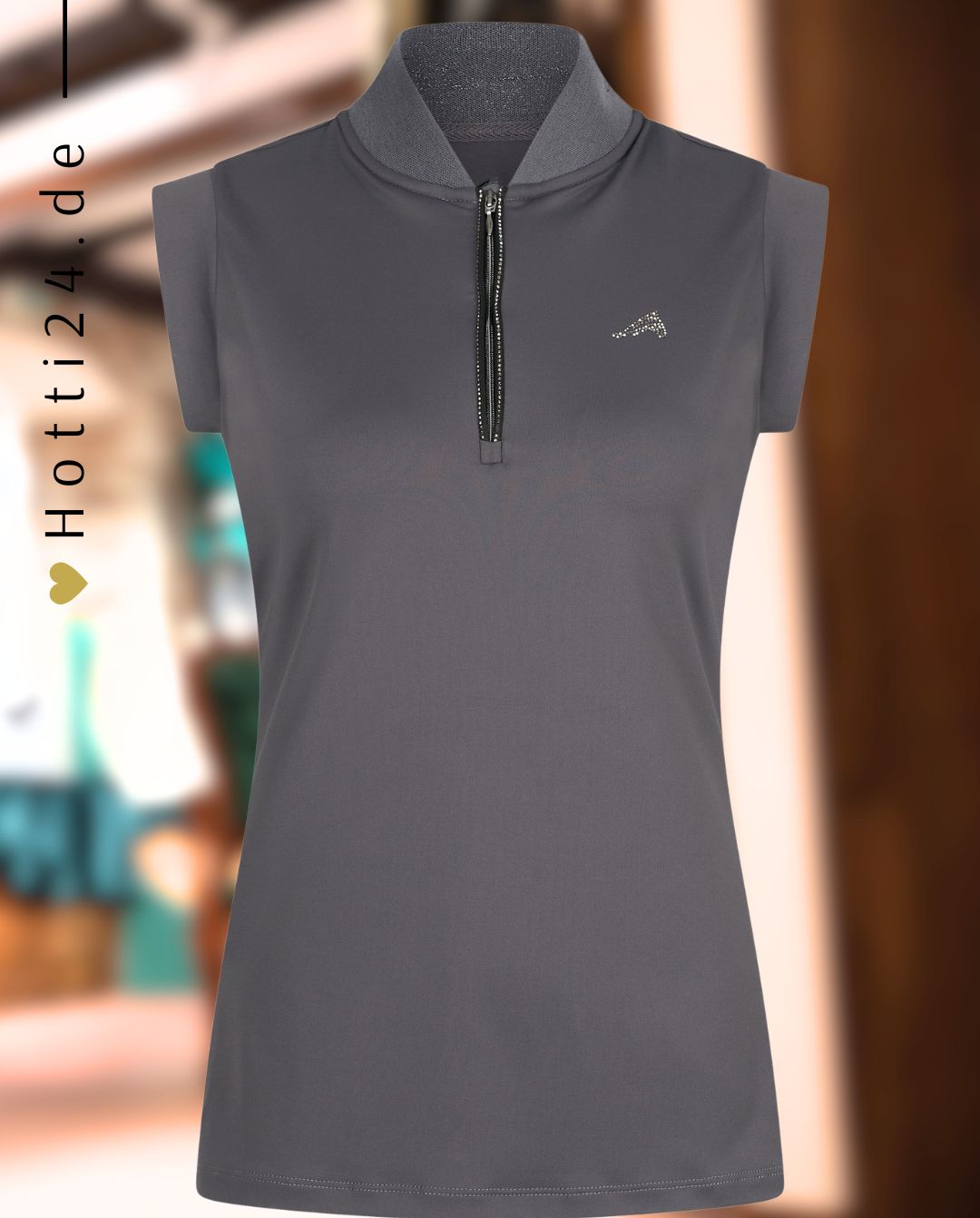 EURO STAR »Trainingsshirt ESRamona Grey