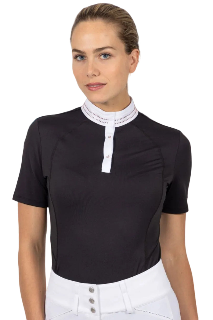 Euro Star »Competition Shirt ESEstrella Black