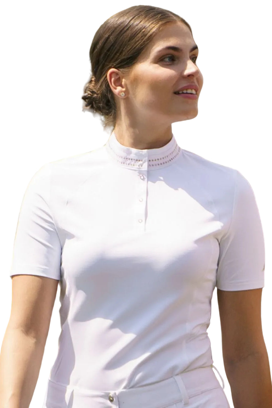 Euro Star "Tournament Shirt ESEstrella White