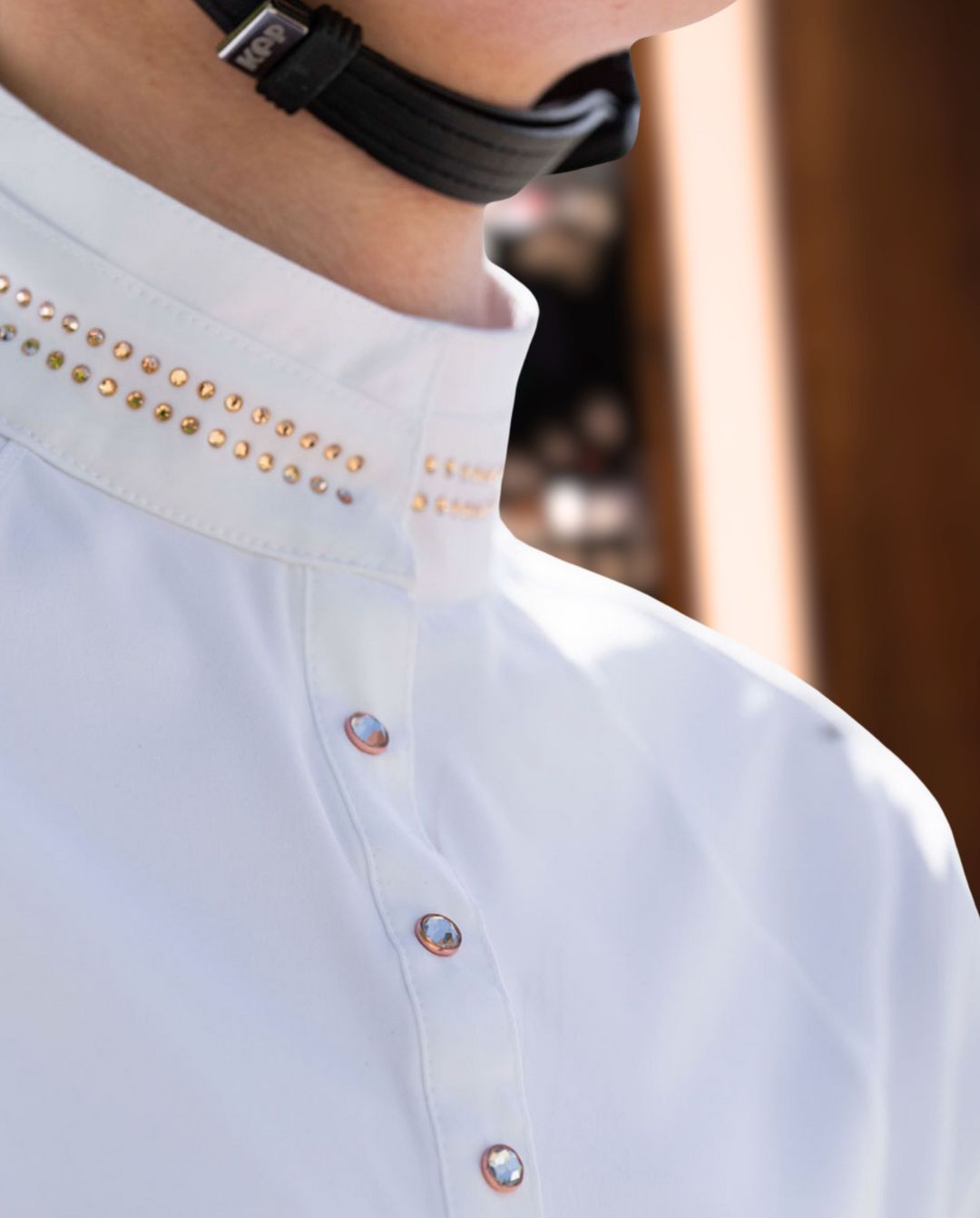 EURO STAR »Turniershirt ESEstrella White
