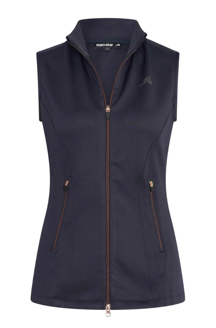 euro-star-damen-weste-esemma-navy