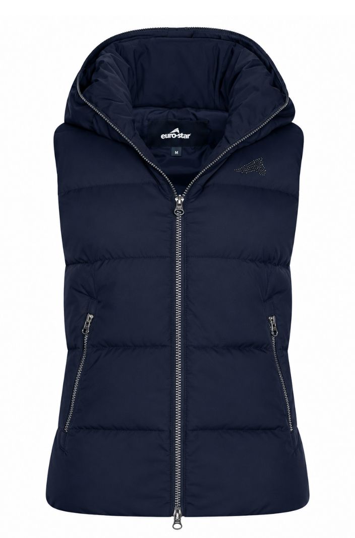 Euro Star "Vest ESLaverro Navy