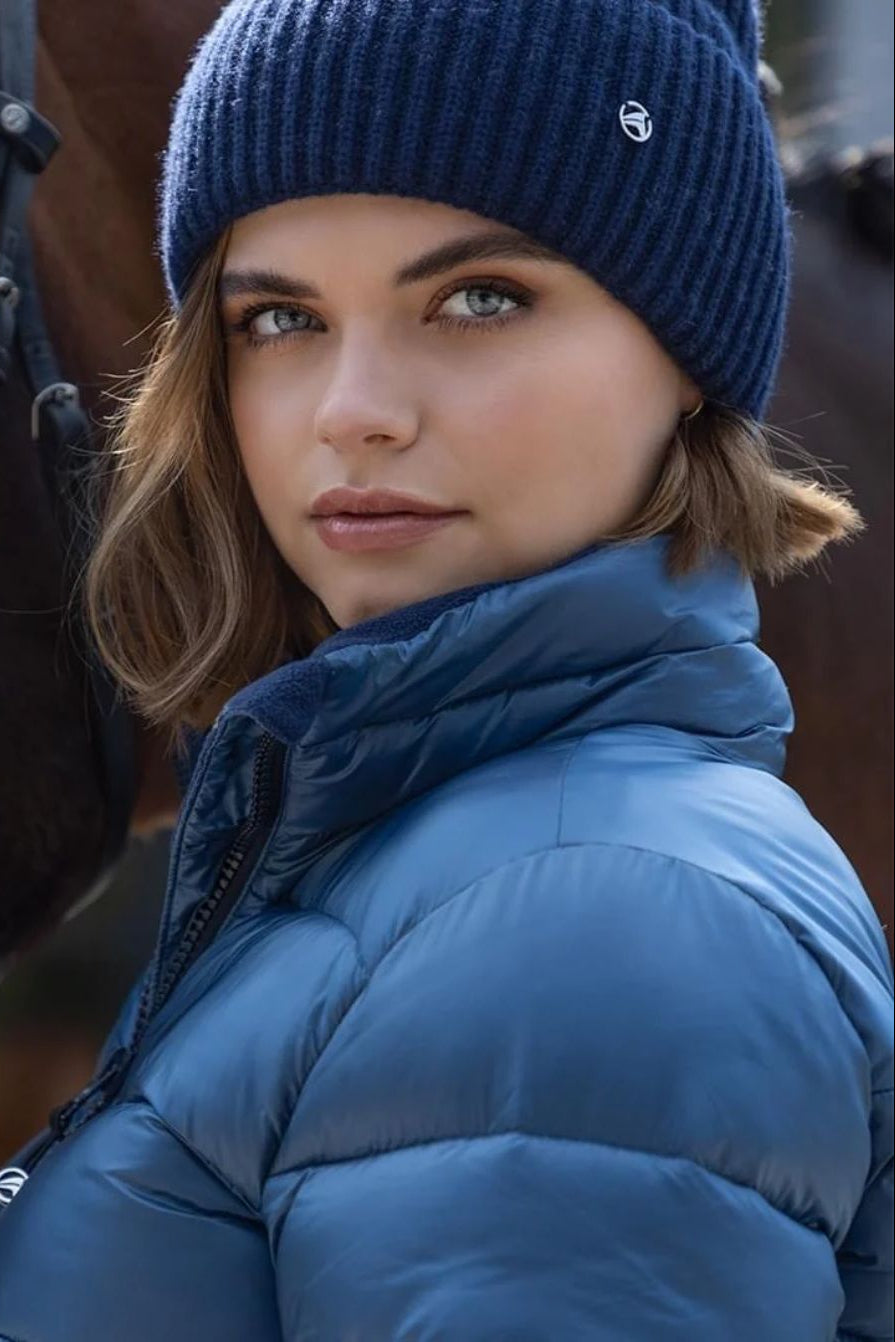 Euro Star »Bomber Jacket ESCamera Blue