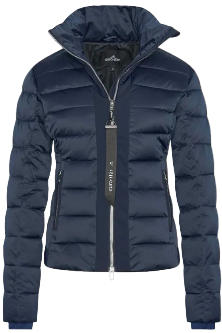 EURO STAR »Winter jacket ESCarrera Navy