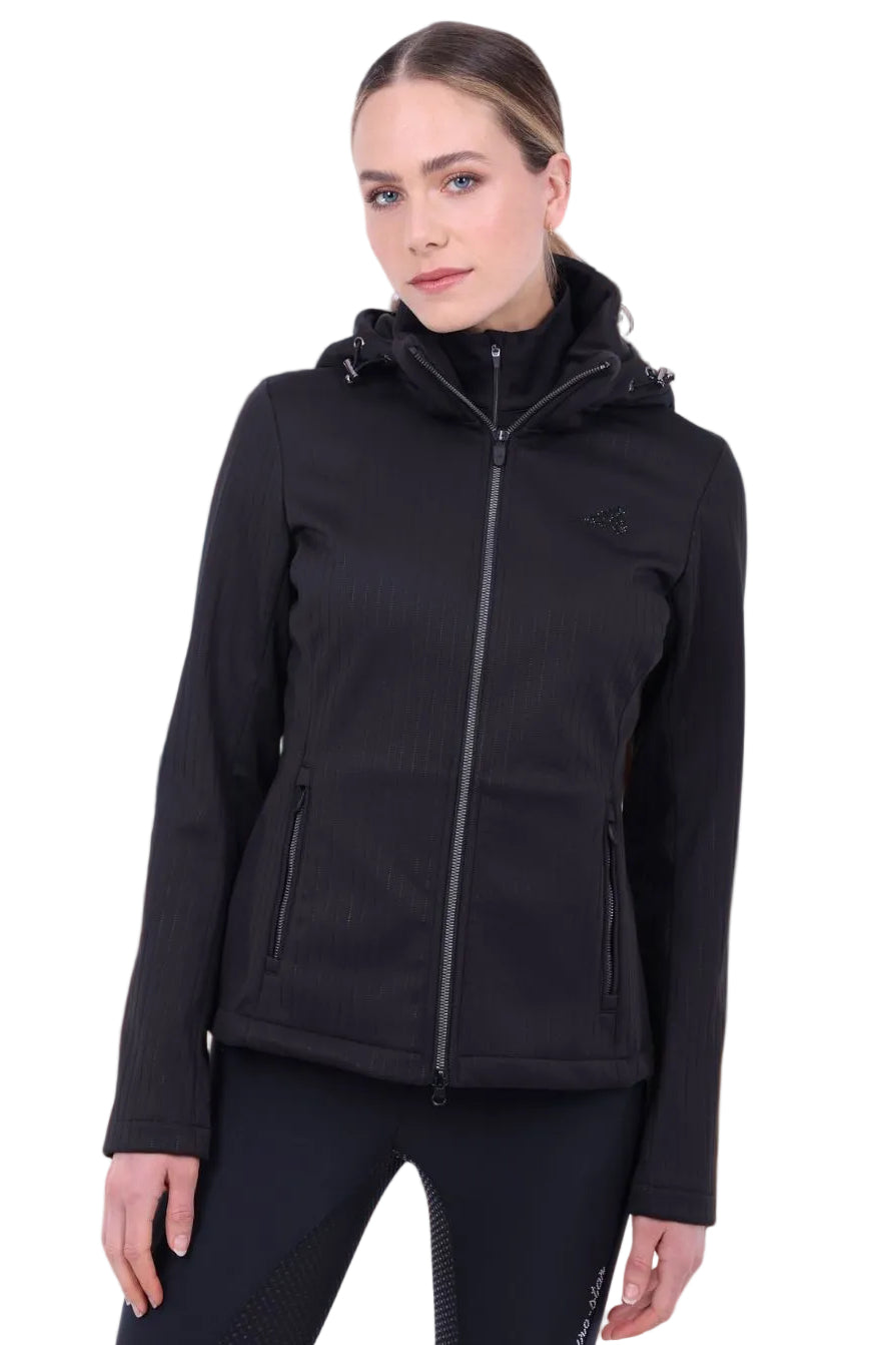 Euro Star »Training Jacket ESFelize Black