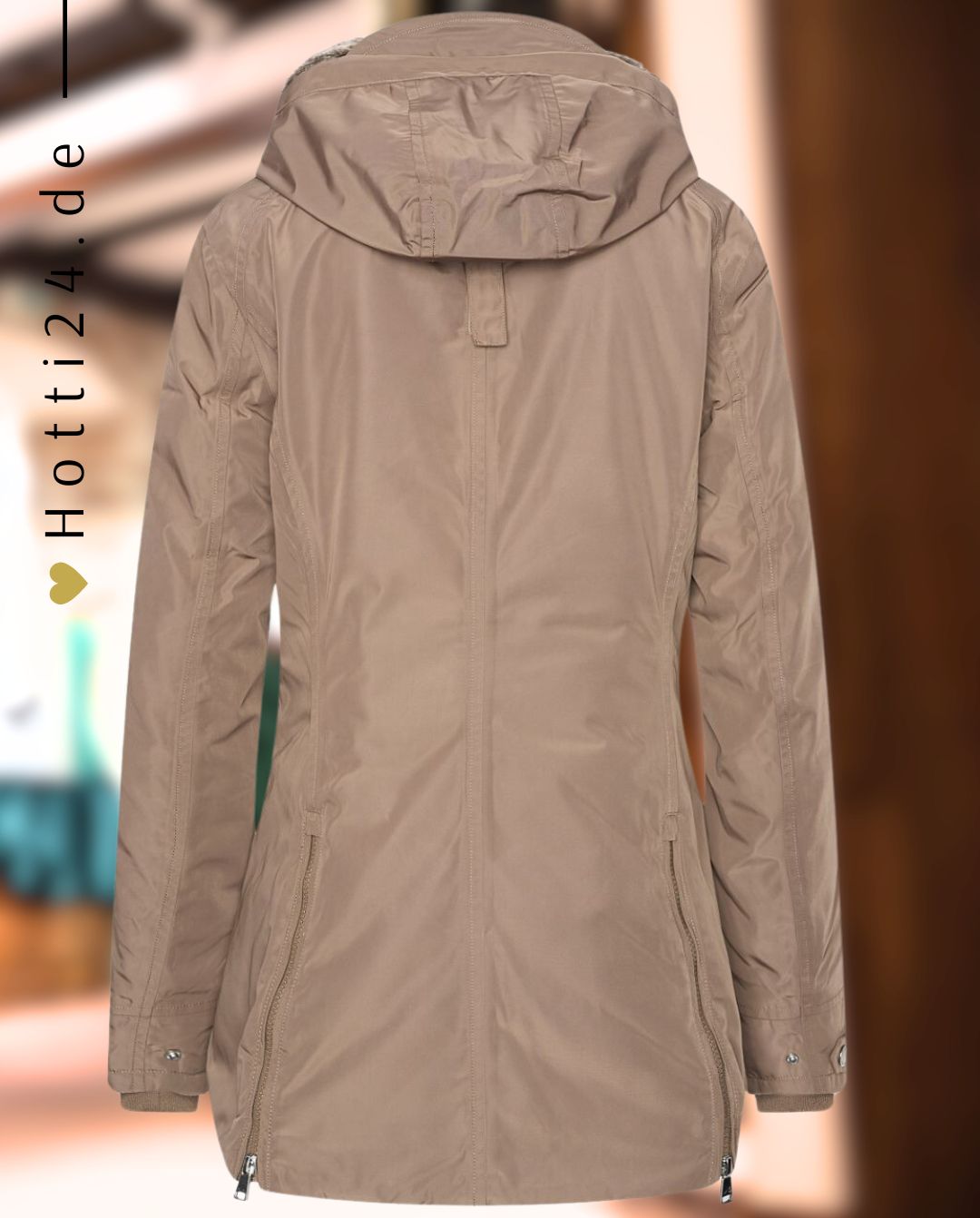 EURO STAR »Winterparka ESLajana Umbra