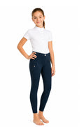 Euro Star Reithose ESJoy FullGrip Navy