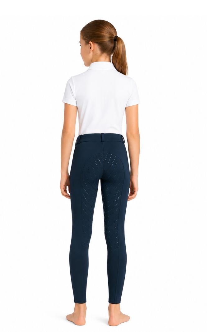 Euro Star »Kids Breeches ESJoy FullGrip Navy