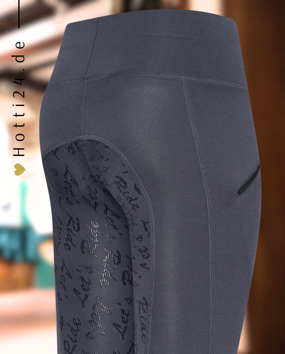 EURO STAR »Reitleggings ESDietse FullGrip Periscope