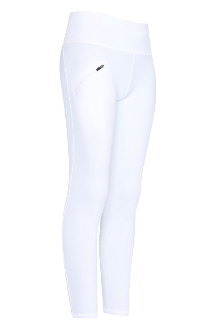 Euro Star Reitleggings ESDietse FullGrip Weiß