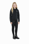 Euo Strar »Children's Riding Leggings ESDietse FullGrip Black