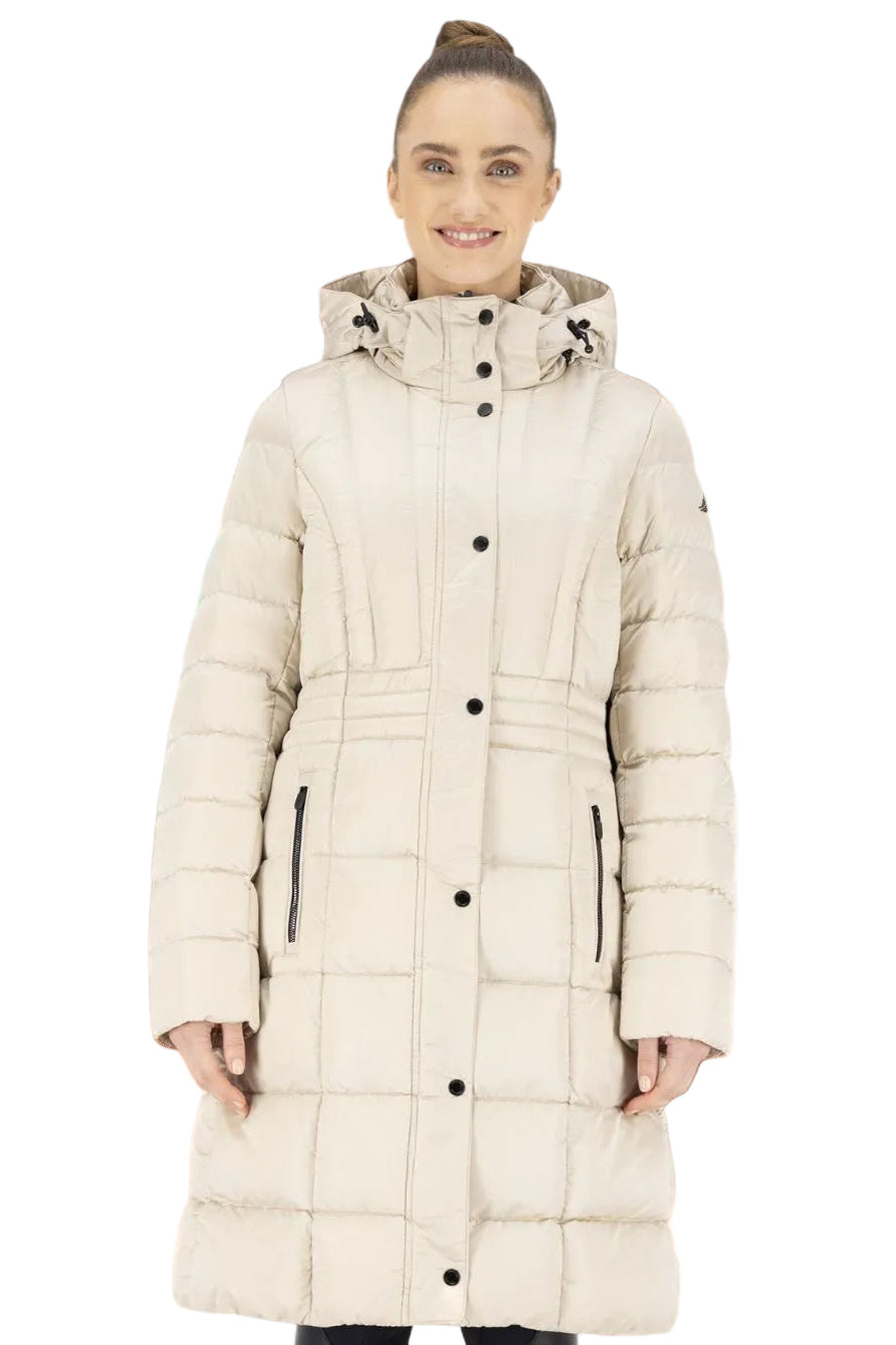 Euro Star Reitmantel ESFerrera Ivory