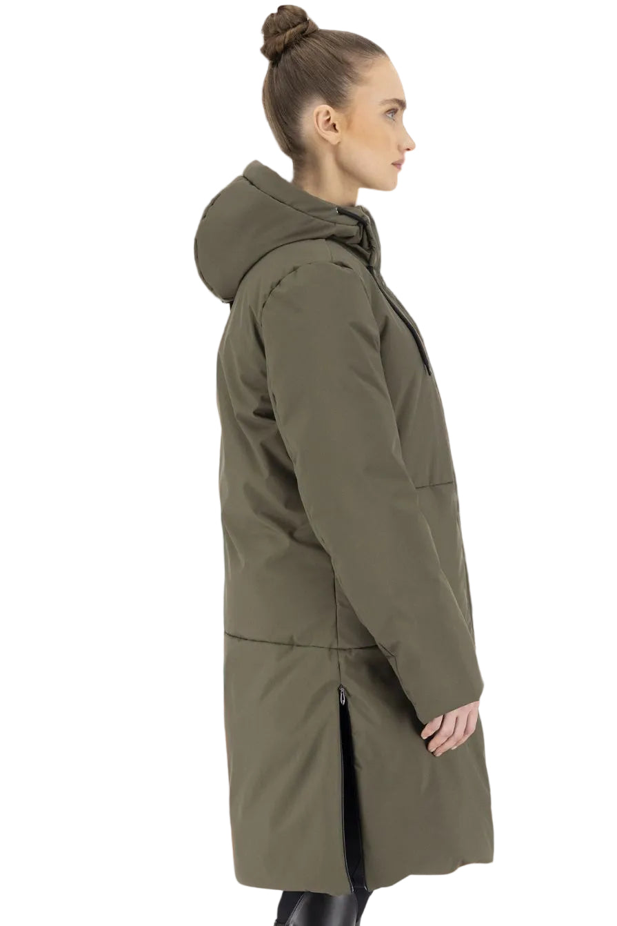 Euro Star »Riding Coat ESLavar Army