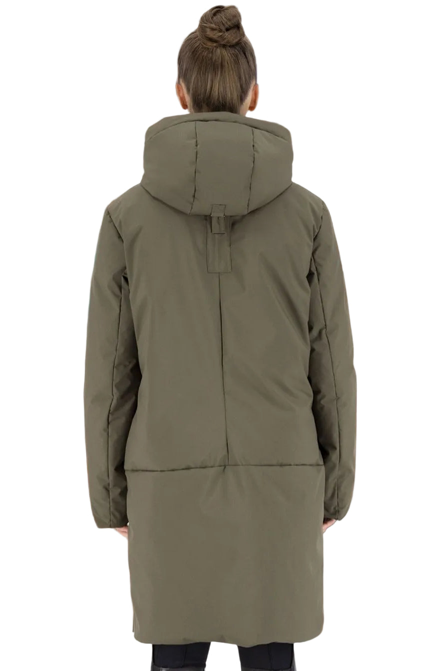Euro Star »Riding Coat ESLavar Army