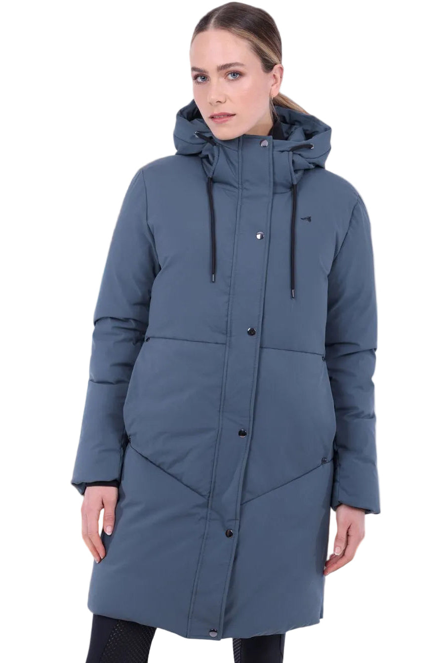 Euro Star »Riding Coat ESLavar Dark Castor