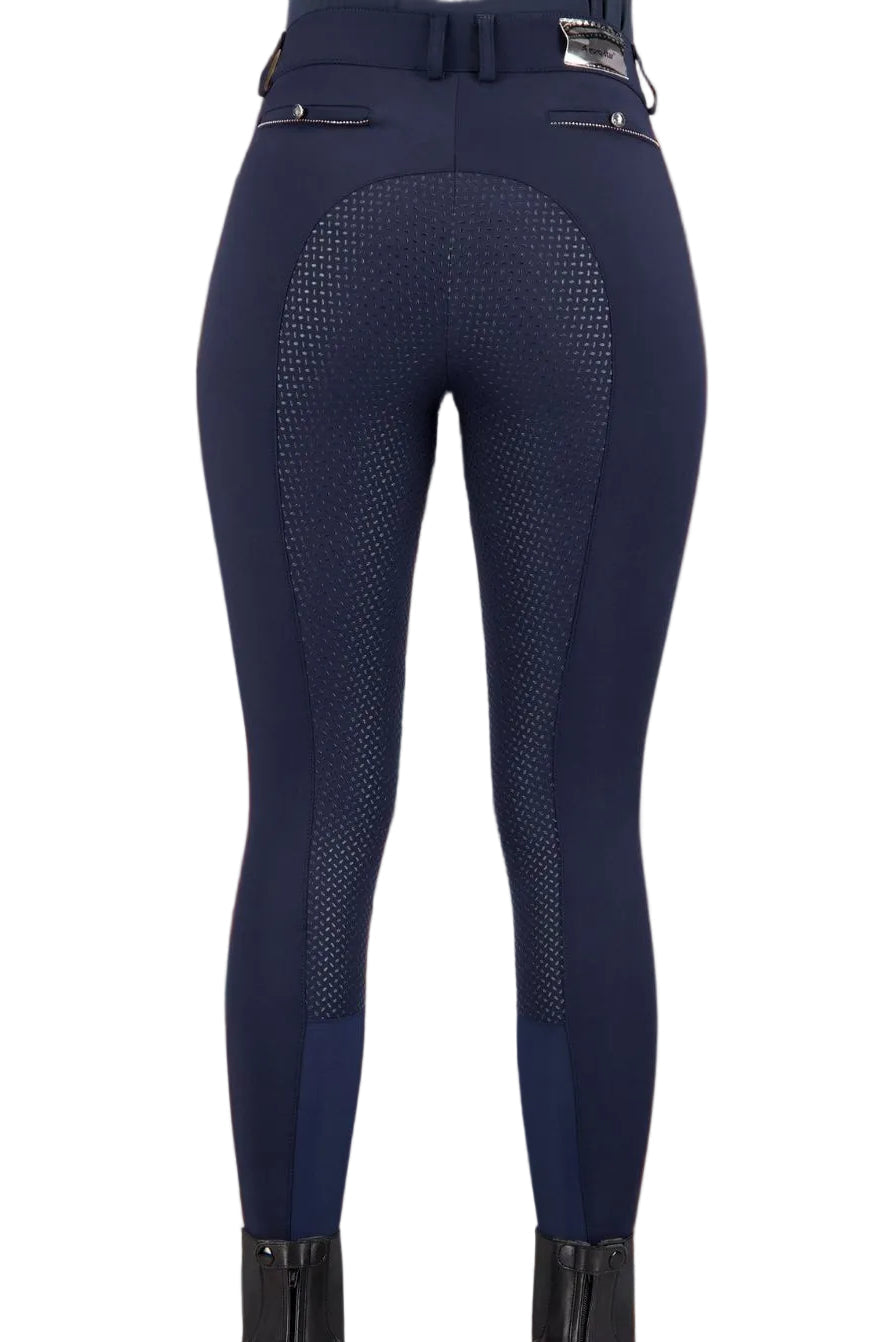 Euro Star »Reithose ESArielle FullGrip Navy