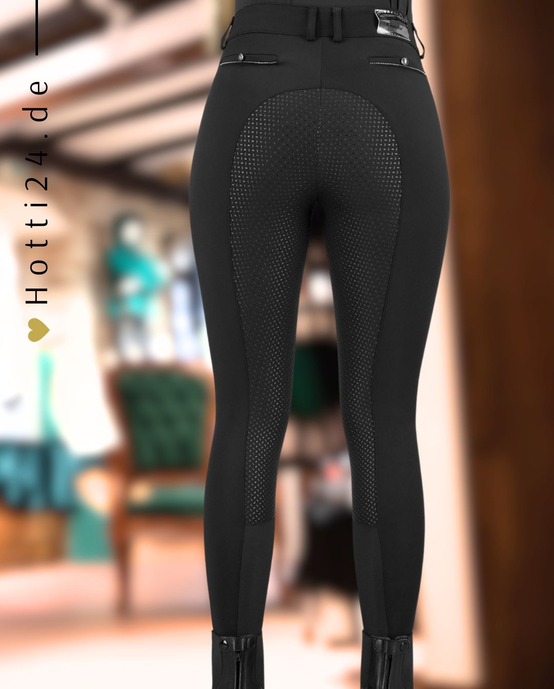 EURO STAR »Reithose ESArielle FullGrip
