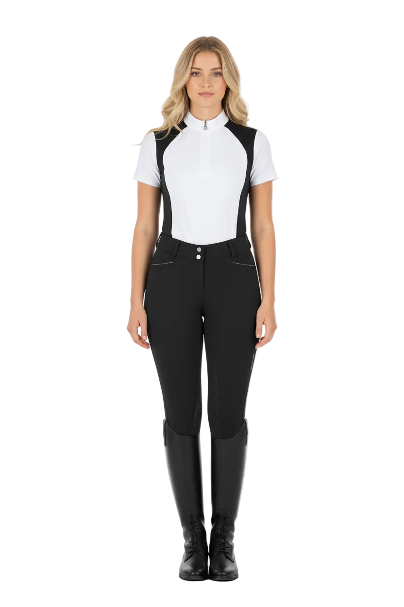 Euro Star »Reithose ESArielle FullGrip Black
