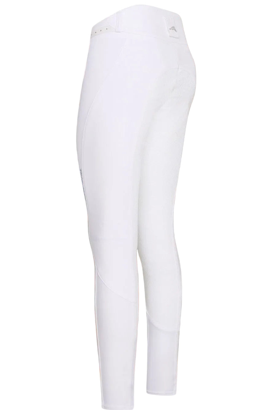 Euro Star »Reithose ESEquitation Queen FullGrip White