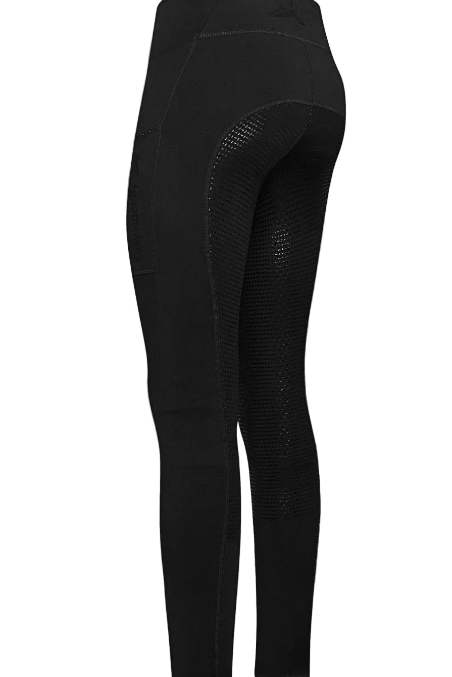 EURO STAR »Reitleggings ESLivia FullGrip Black