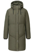 Euro Star »Riding Coat ESLavar Army