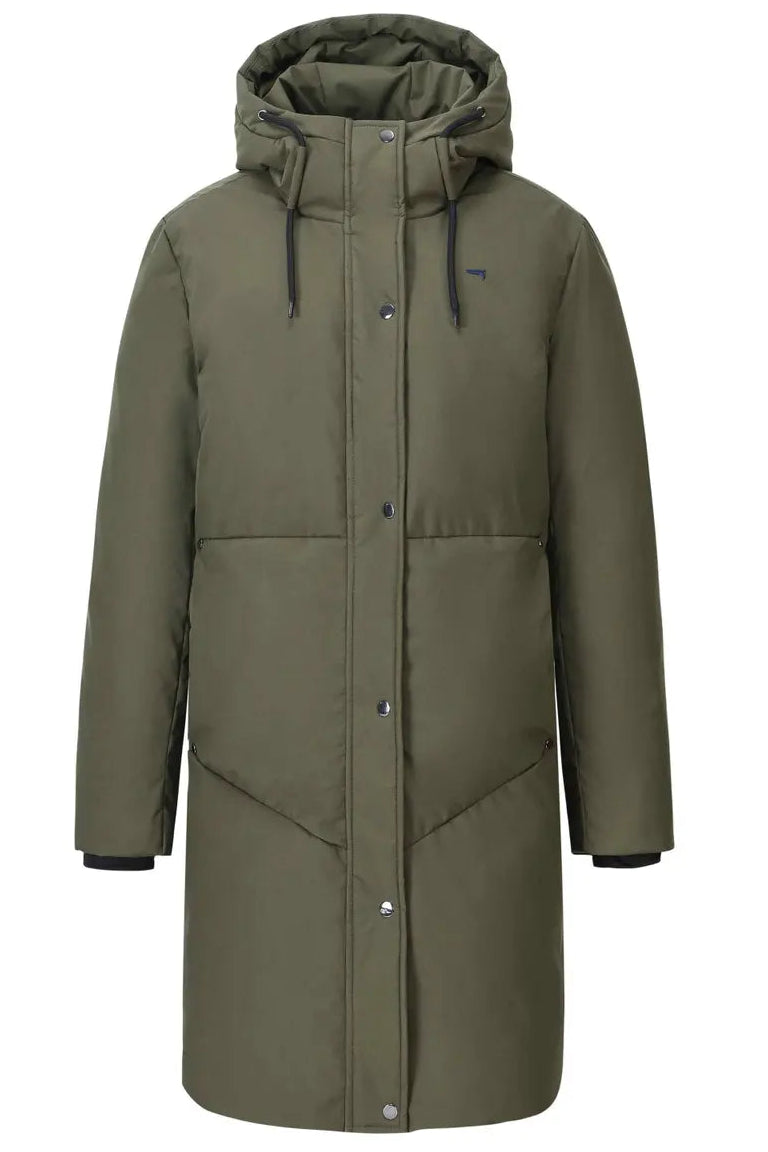 Euro Star »Riding Coat ESLavar Army
