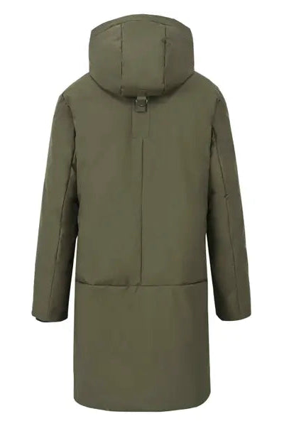 Euro Star »Riding Coat ESLavar Army