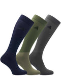 Euro Star »Reitsocken ESGlitter 3er Pack Navy