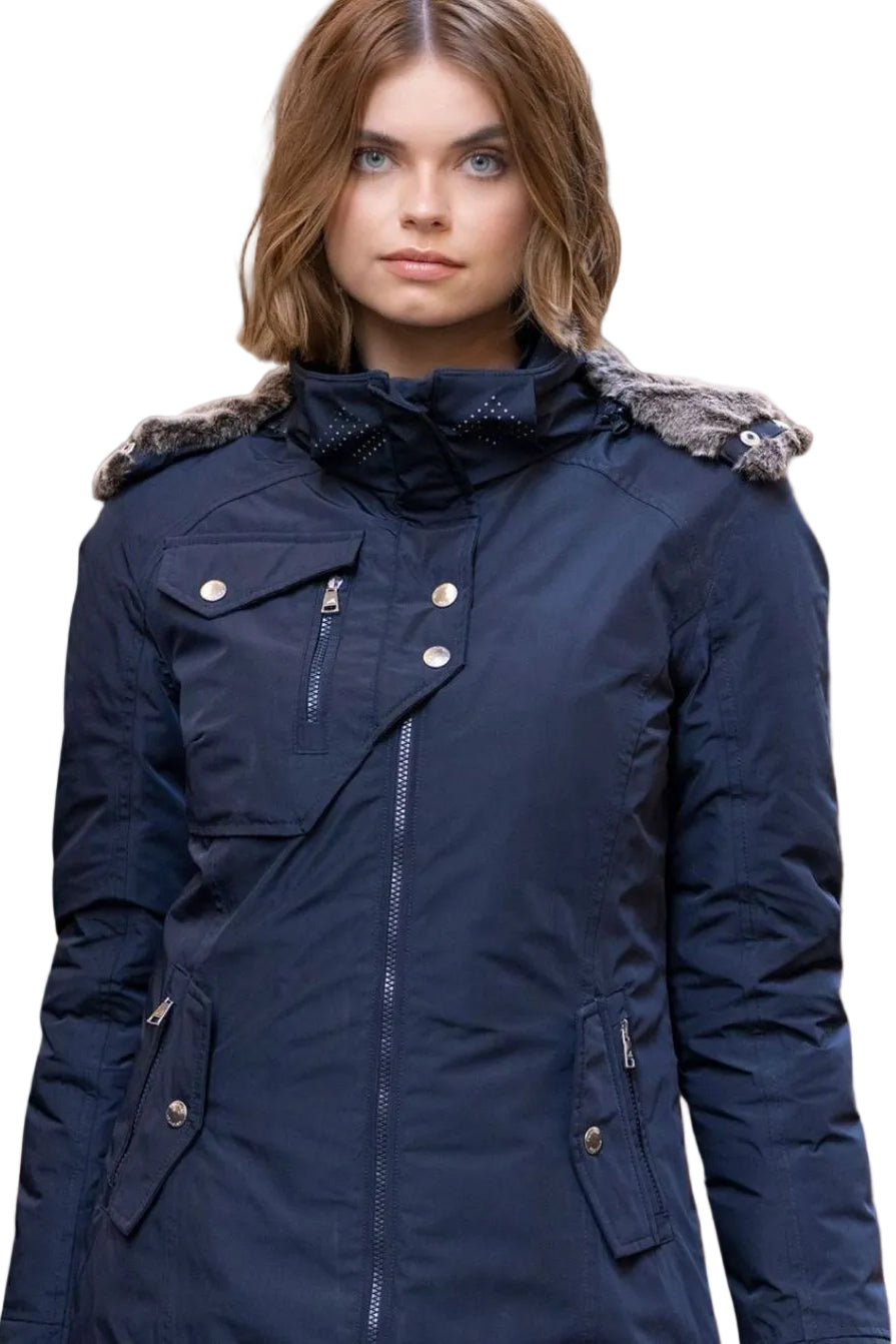 Euro Star »Functional Parka ESLajana Navy