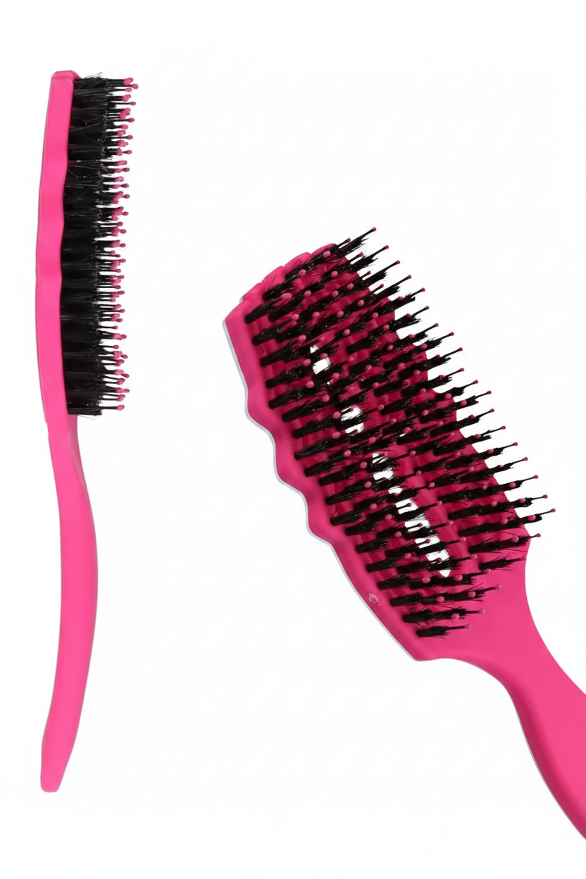 Excellent “Brush Wave Pink”