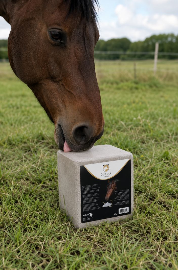 Excellent Salz Leckstein Naturell 10kg
