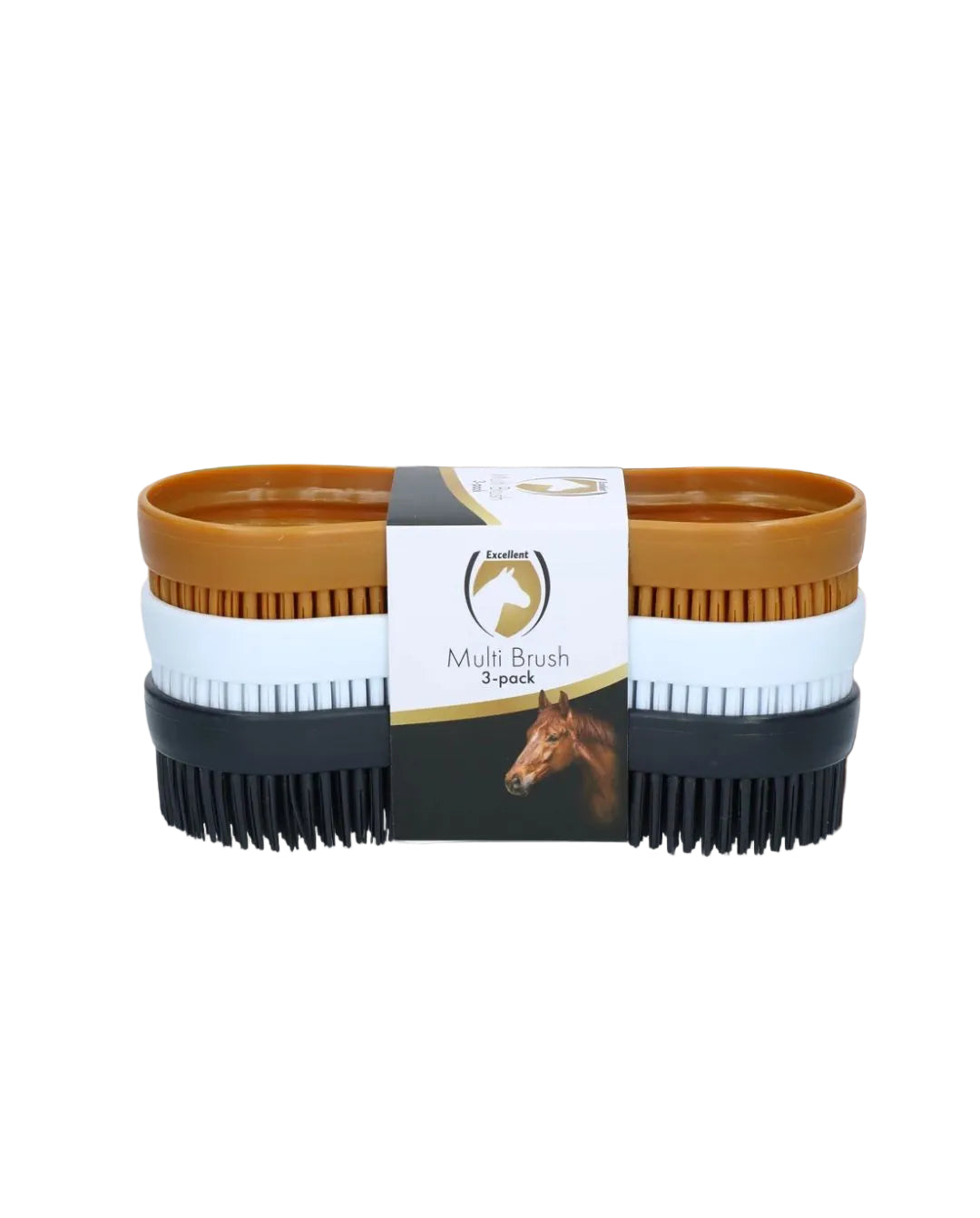 excellent-pferde-buerste-multi-brush-3-pack