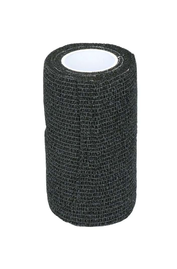 excellent-pferde-haftbandage-animal-profi-black