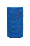 Excellent Horse Haftbandage Animal Profi 10cm Blau Glitter